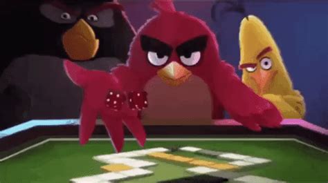 angry birds dice roll gif|Angry Birds Dice Roll GIF / If I Roll a Twelve .